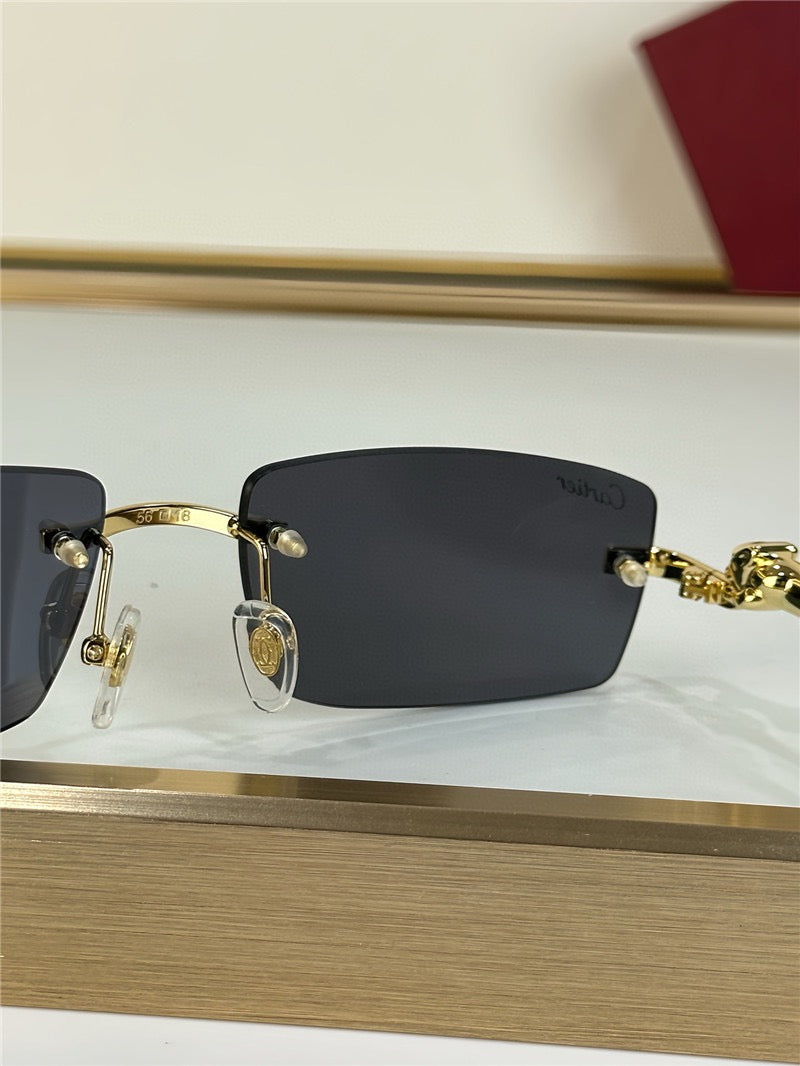 Cartier PREMIÈRE DE CARTIER Panthere CT0430S Sunglasses 🐆