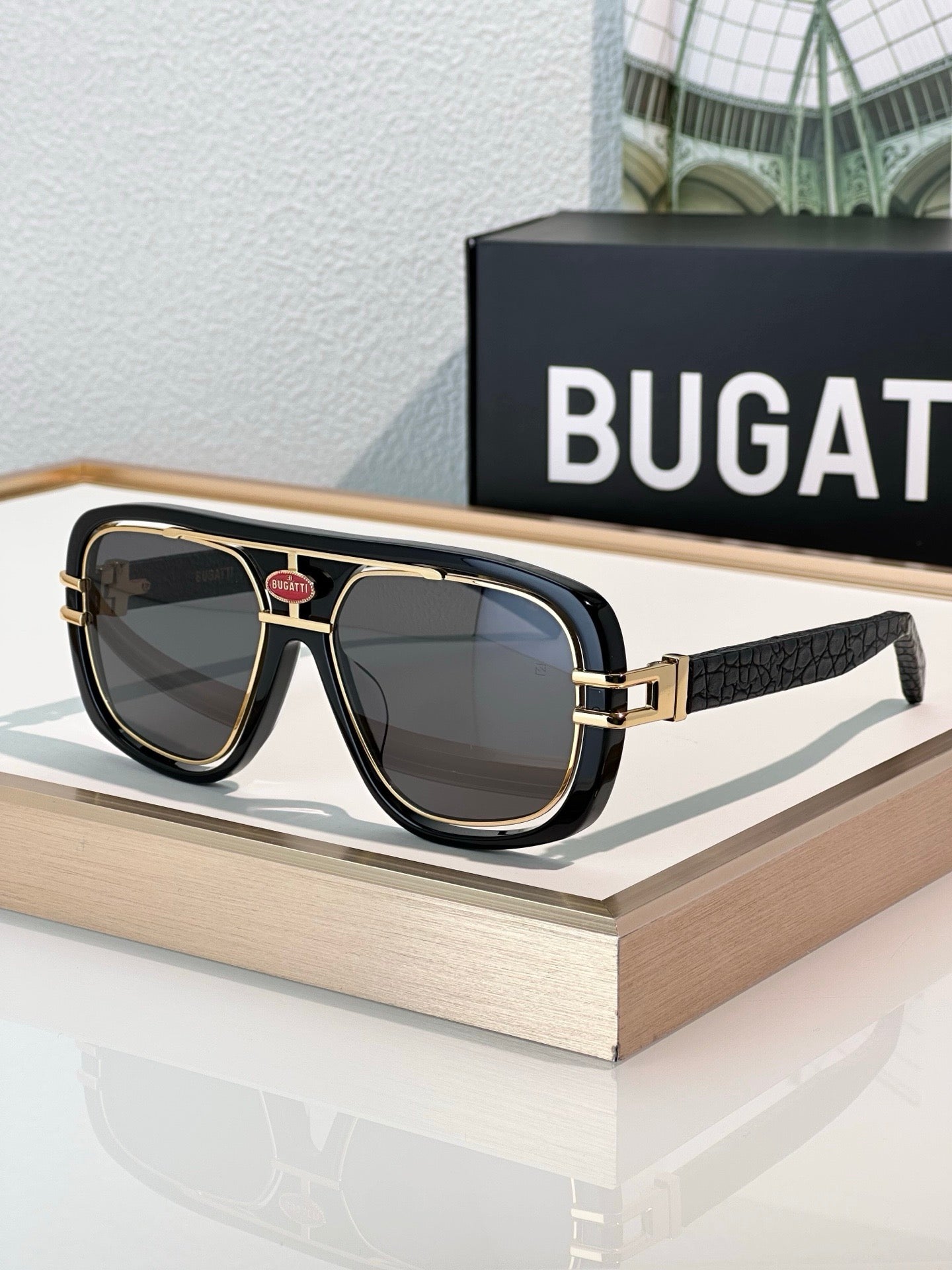 '-   BUGATTI EYEWEAR COLLECTION 07 Sunglasses  🏎️