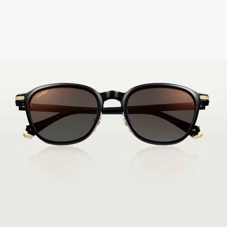 Cartier CT0541  002  Unisex Sunglasses 🐆 NEW