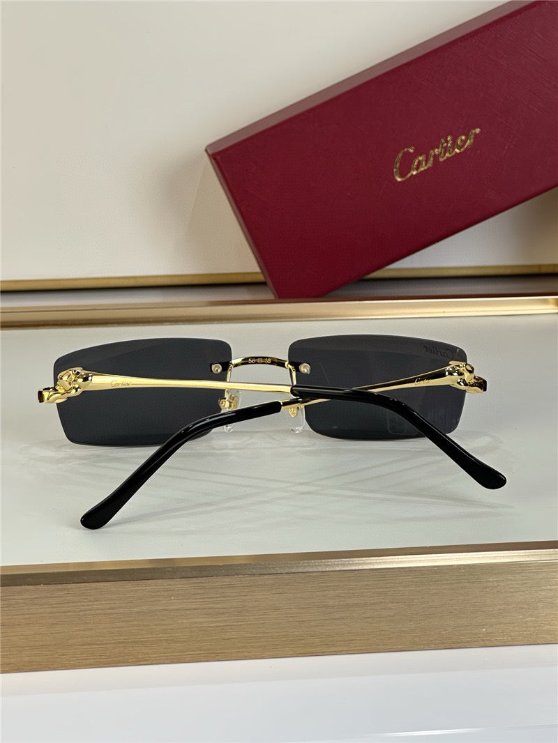 Cartier PREMIÈRE DE CARTIER Panthere CT0430S Sunglasses 🐆