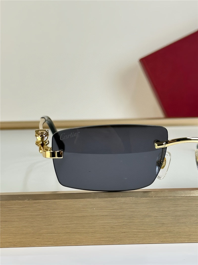 Cartier PREMIÈRE DE CARTIER Panthere CT0430S Sunglasses 🐆