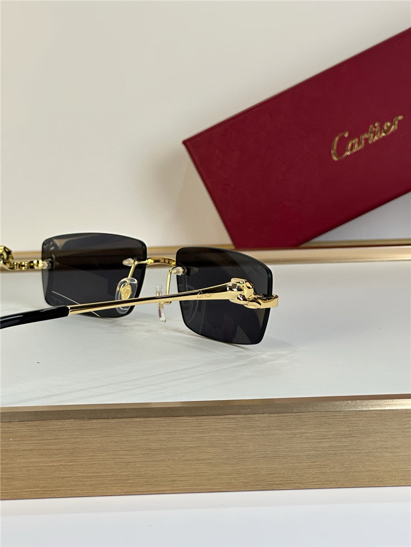 Cartier PREMIÈRE DE CARTIER Panthere CT0430S Sunglasses 🐆
