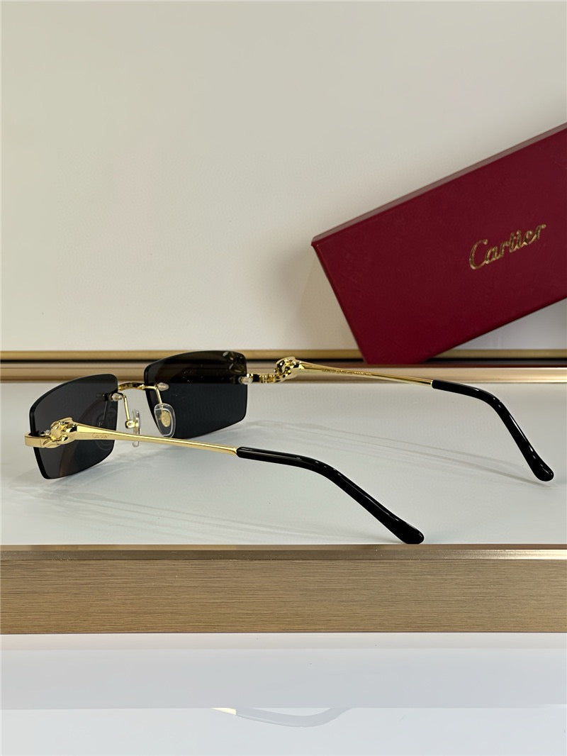 Cartier PREMIÈRE DE CARTIER Panthere CT0430S Sunglasses 🐆