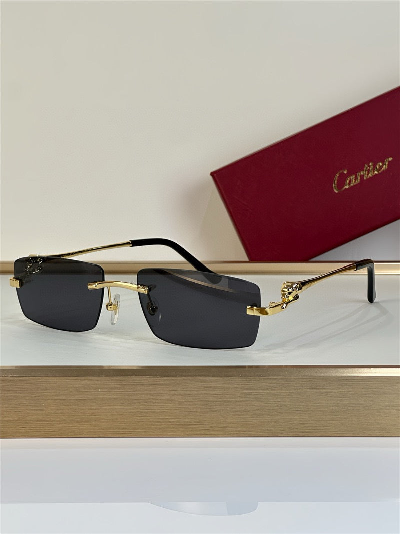 Cartier PREMIÈRE DE CARTIER Panthere CT0430S Sunglasses 🐆
