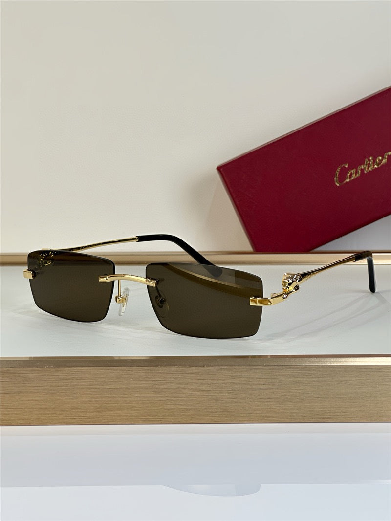 Cartier PREMIÈRE DE CARTIER Panthere CT0430S Sunglasses 🐆