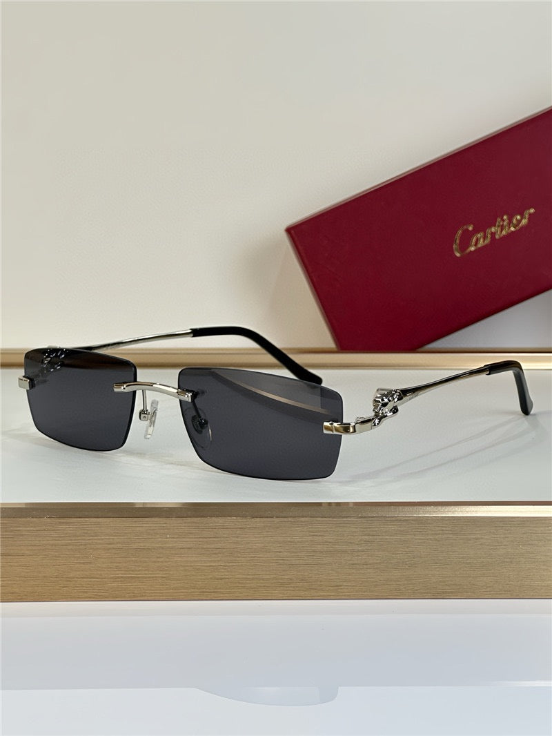 Cartier PREMIÈRE DE CARTIER Panthere CT0430S Sunglasses 🐆