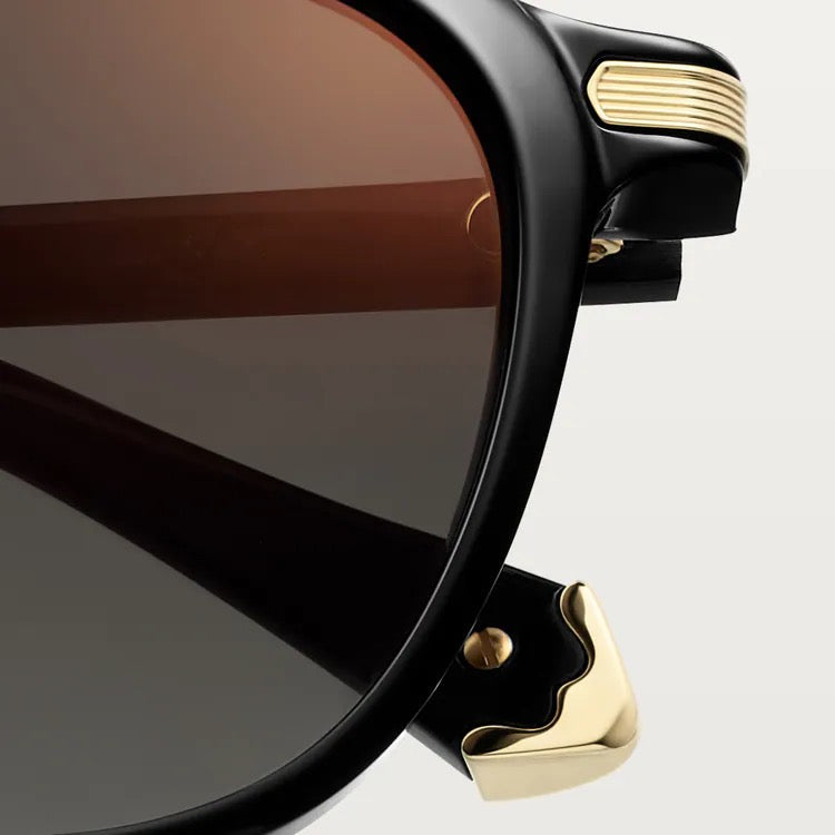 Cartier CT0541  002  Unisex Sunglasses 🐆 NEW