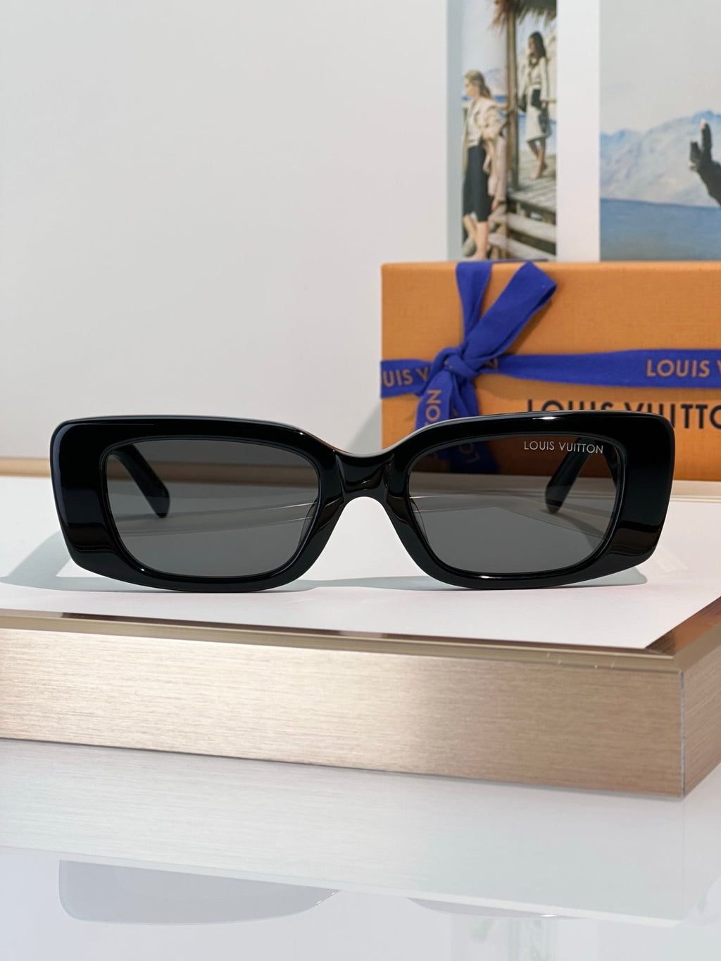 Louis Vuitton Z2709E LV x TM Multigram Cat Eye Sunglasses  ✨