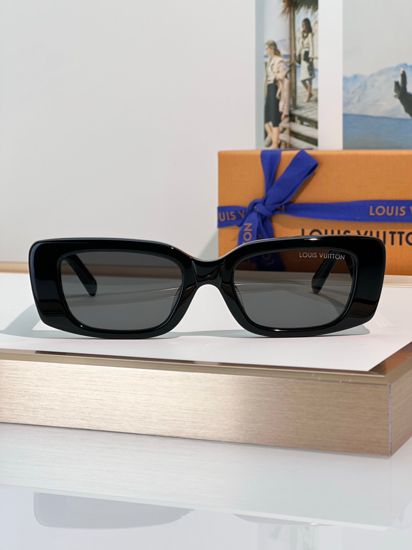 Louis Vuitton Z2709E LV x TM Multigram Cat Eye Sunglasses  ✨