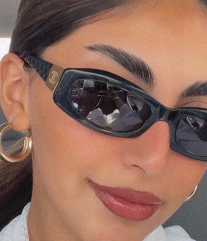 CHANEL CC Sunglasses 4573  Women's Acetate Sunglasses  ✨