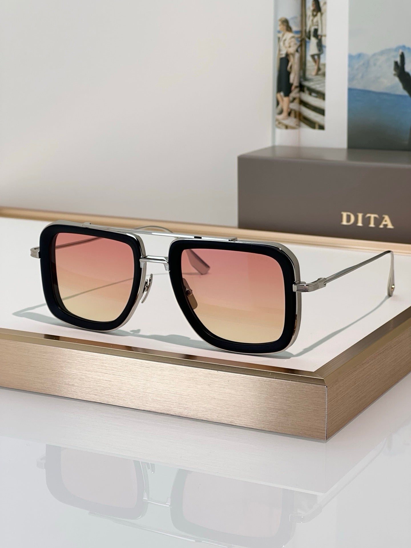 Dita Eyewear Dubsignal DTS 465 01 🔱