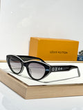 Louis Vuitton Z2686U New LV Line Cat Eye Sunglasses ✨