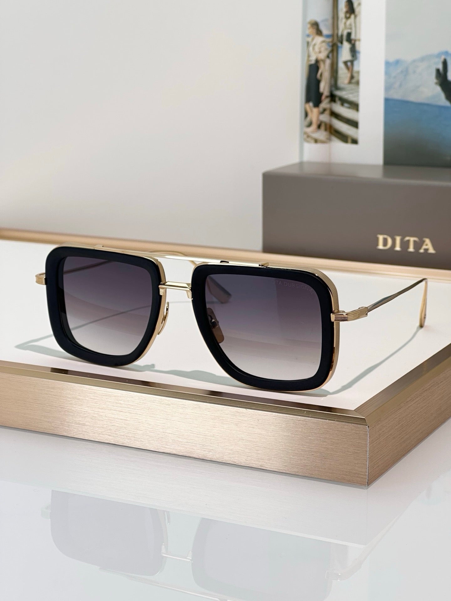Dita Eyewear Dubsignal DTS 465 01 🔱