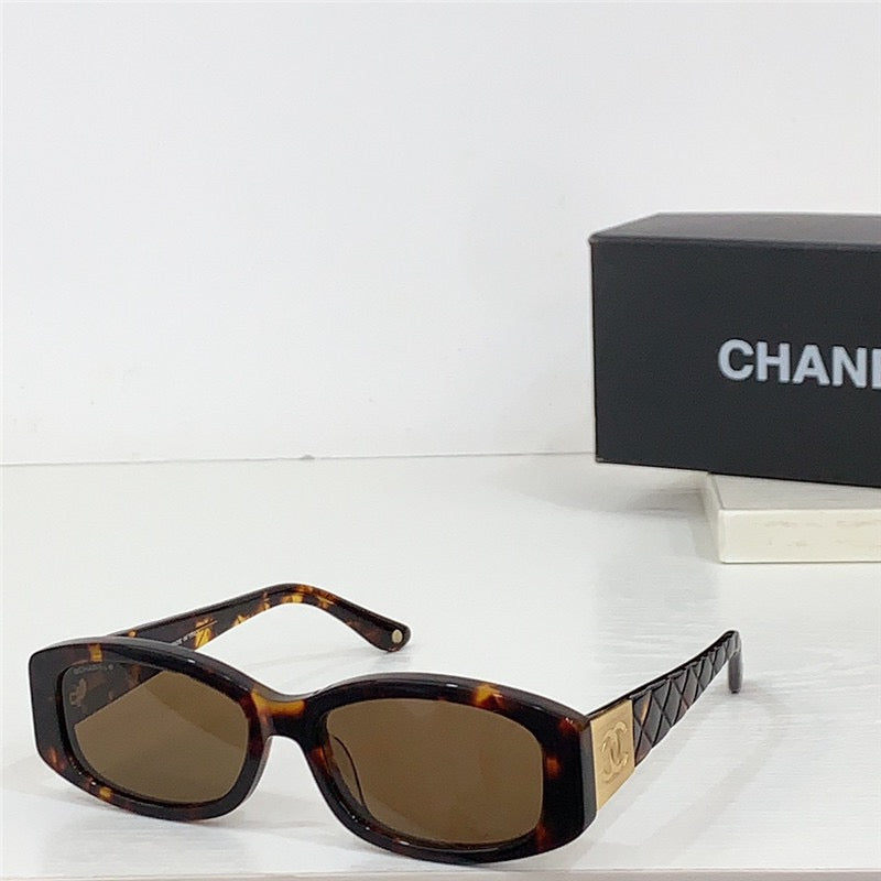 CHANEL CC Sunglasses 4573  Women's Acetate Sunglasses  ✨