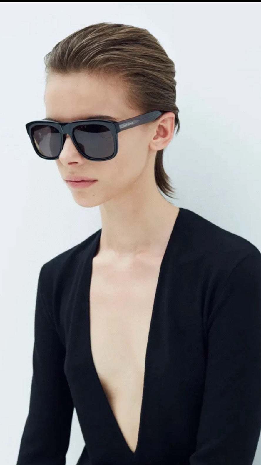 YSL Saint Laurent Unisex  SL 558 Sunglasses ✨