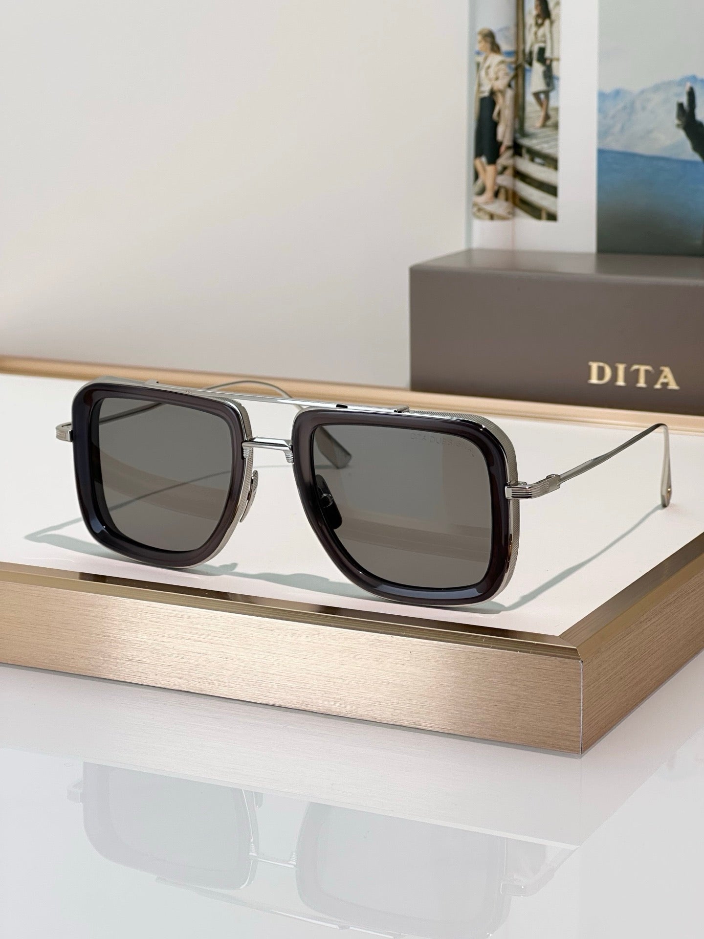 Dita Eyewear Dubsignal DTS 465 01 🔱