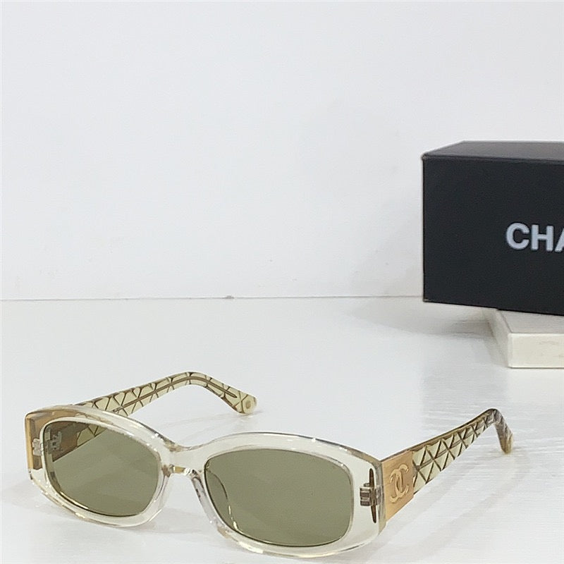 CHANEL CC Sunglasses 4573  Women's Acetate Sunglasses  ✨