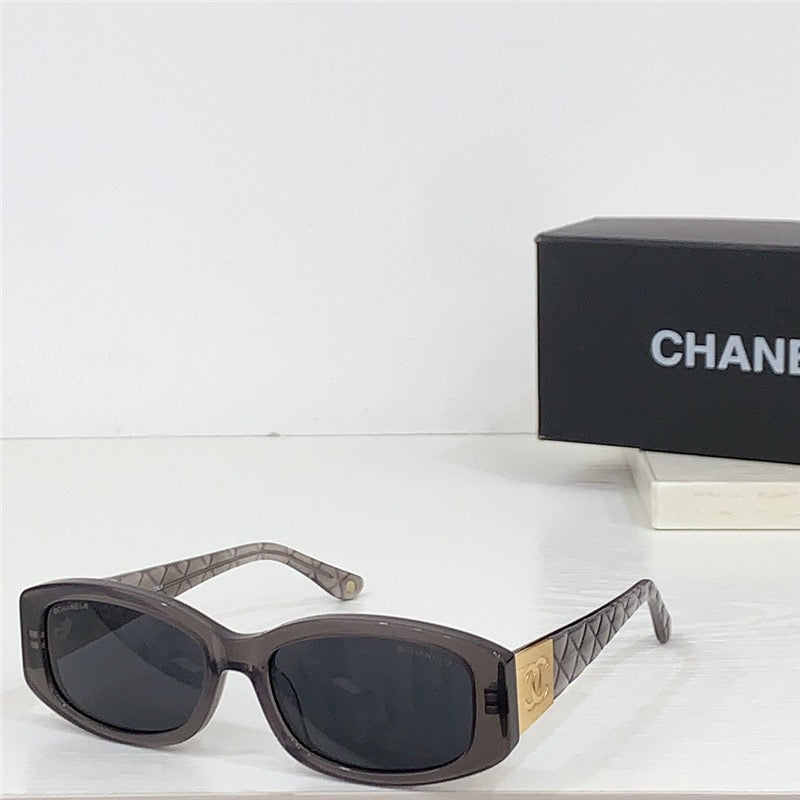 CHANEL CC Sunglasses 4573  Women's Acetate Sunglasses  ✨