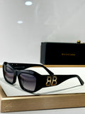 BALENCIAGA BB0397SK BB Logo Sunglasses🖤