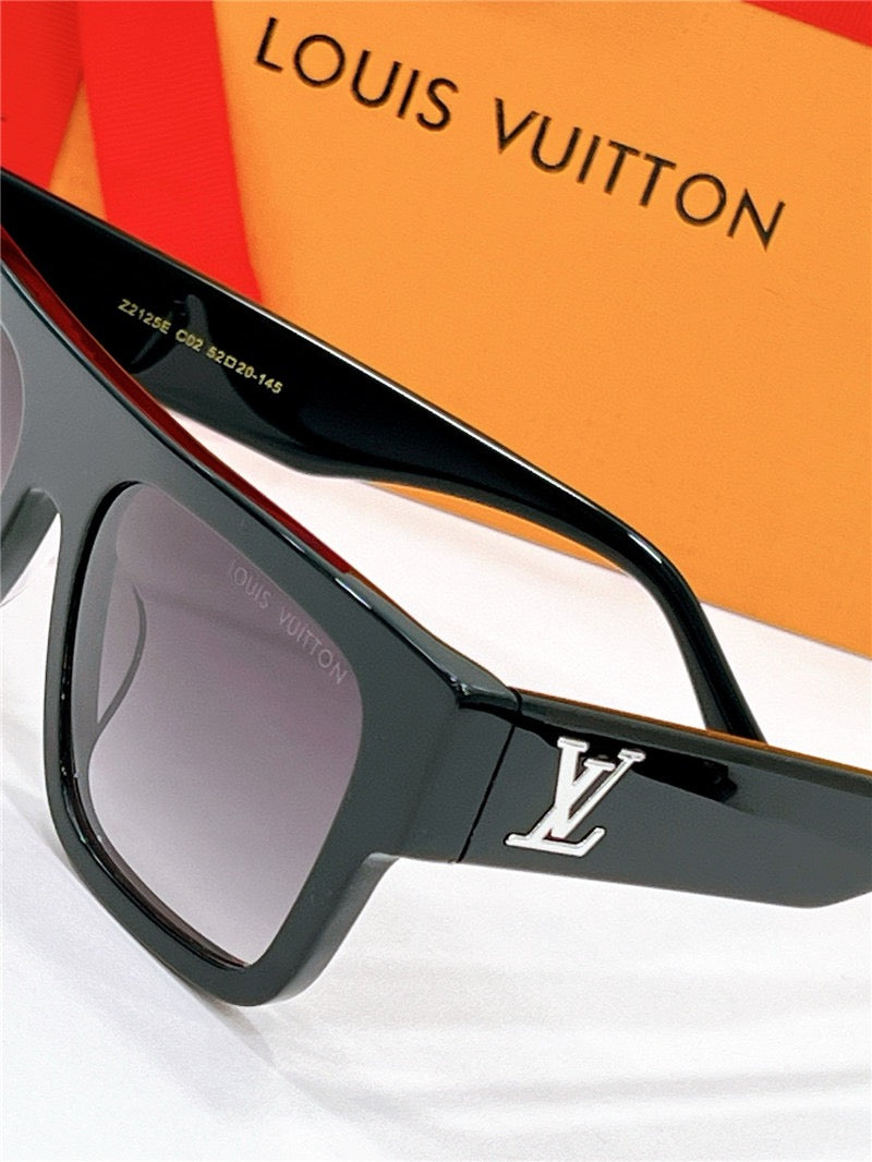 Louis Vuitton Z2125W LV Clash Square Large Sunglasses ✨