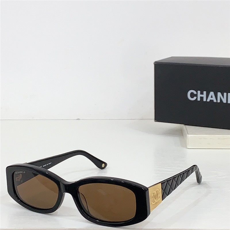 CHANEL CC Sunglasses 4573  Women's Acetate Sunglasses  ✨