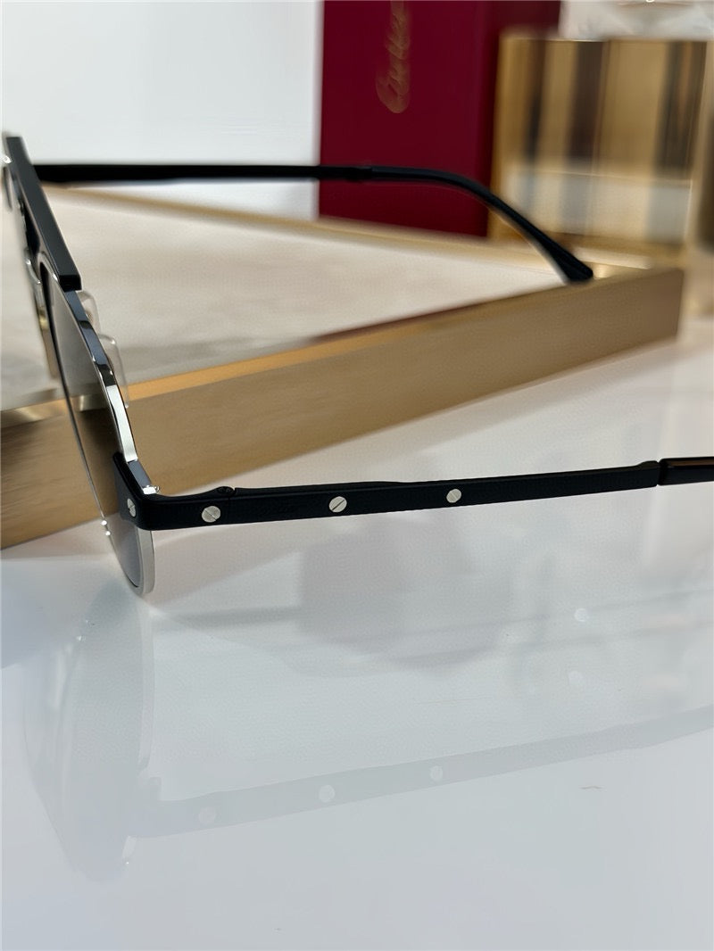 Cartier CT0476S Unisex Sunglasses 🐆