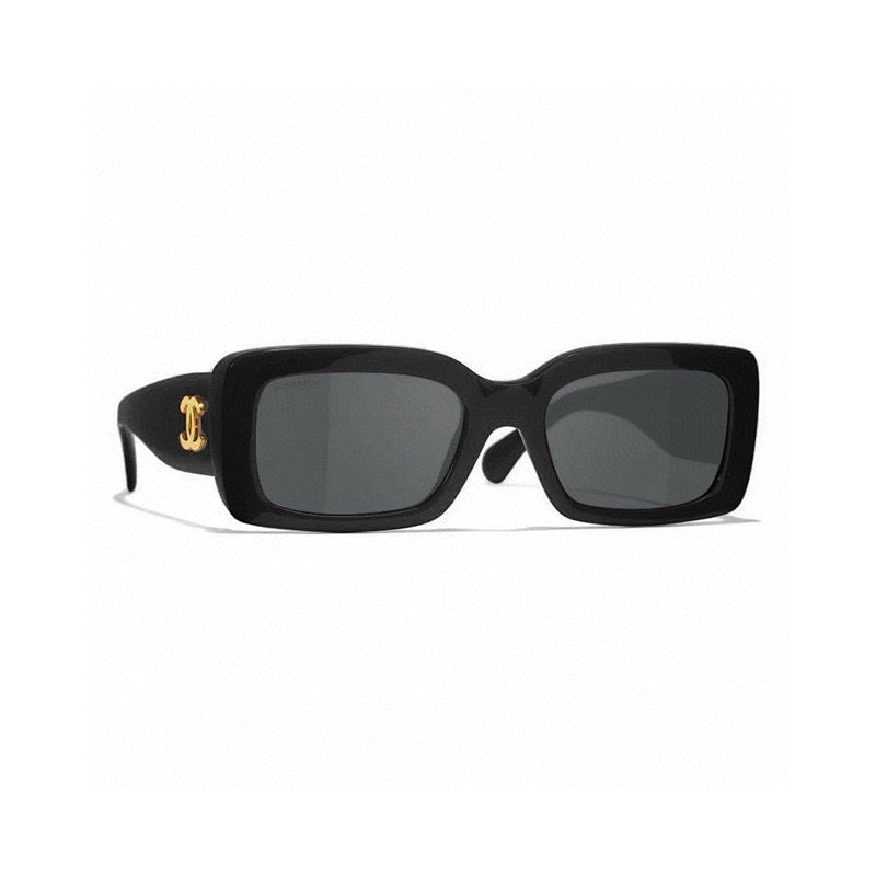 2024 CHANEL 9150 Rectangle Women's Acetate Sunglasses  ✨