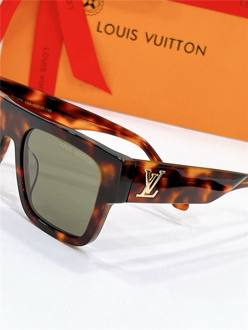 Louis Vuitton Z2125W LV Clash Square Large Sunglasses ✨