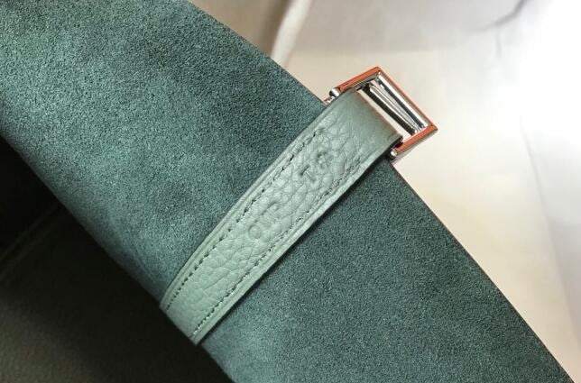 HERMES Hermes Picotin Lock Bag 18cm/22cm Taurillon Clemence Leather  ✨