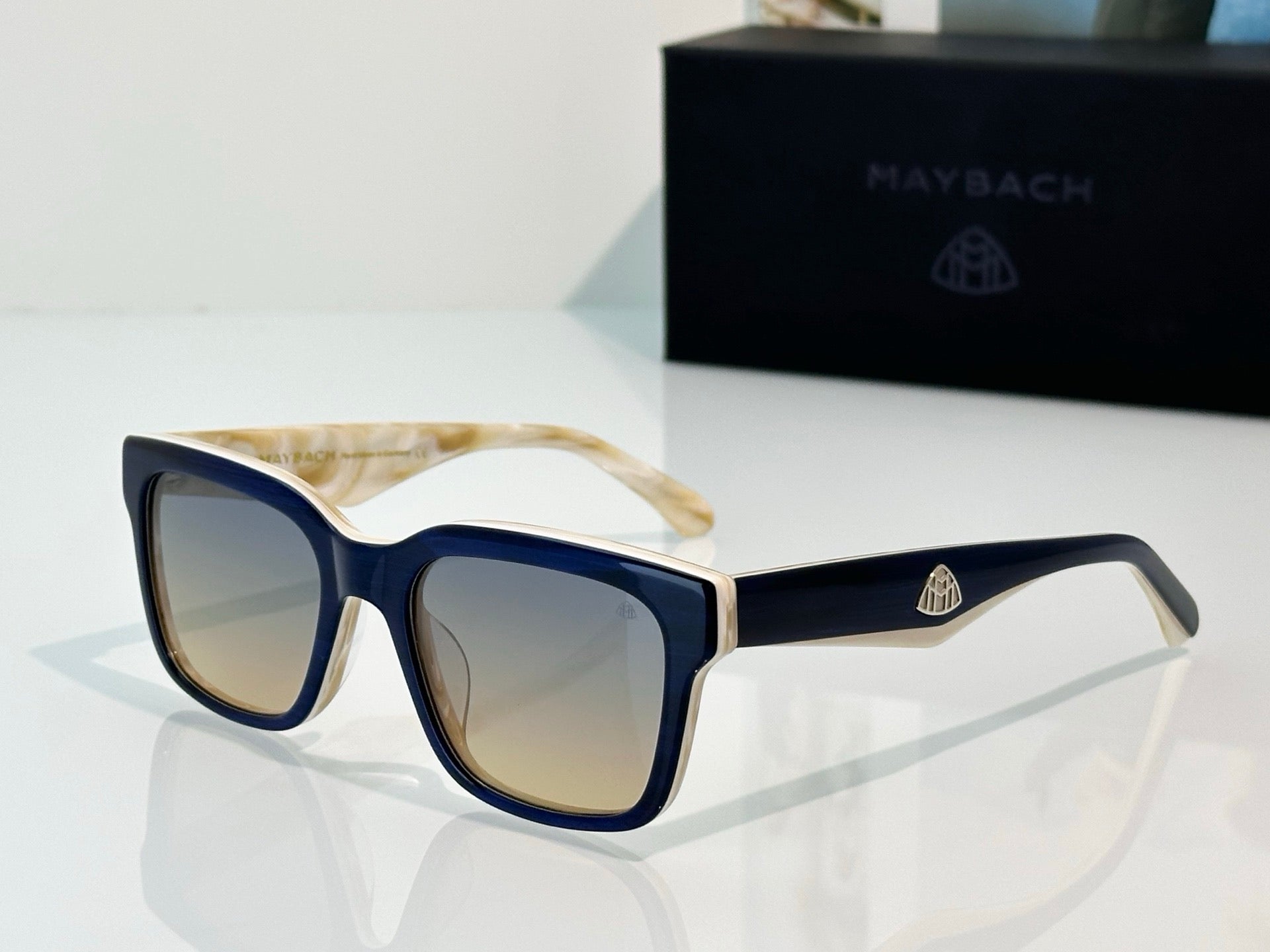 MAYBACH THE CHAIRMAN I Zeiss Lenses Sunglasses 👑