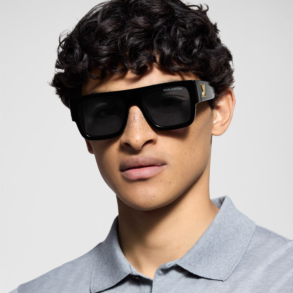 Louis Vuitton Z2125W LV Clash Square Large Sunglasses ✨