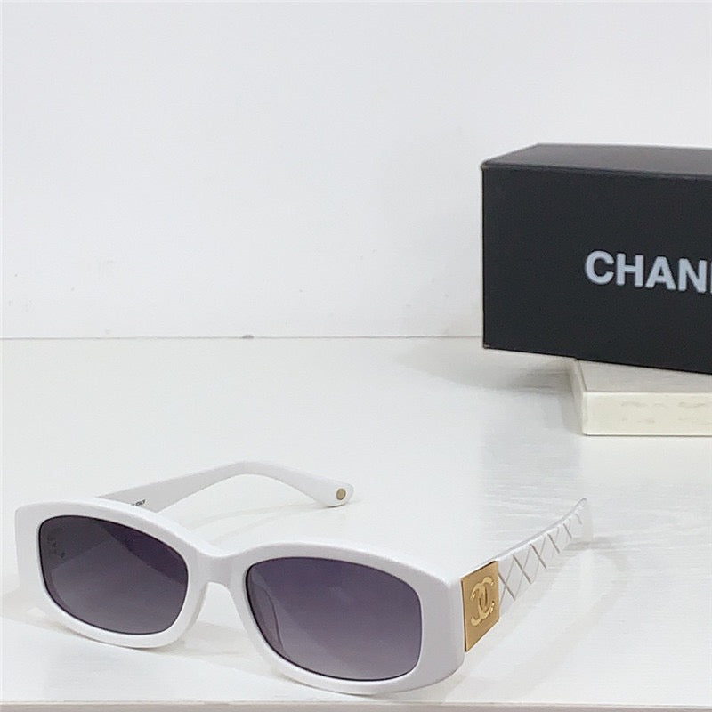 CHANEL CC Sunglasses 4573  Women's Acetate Sunglasses  ✨