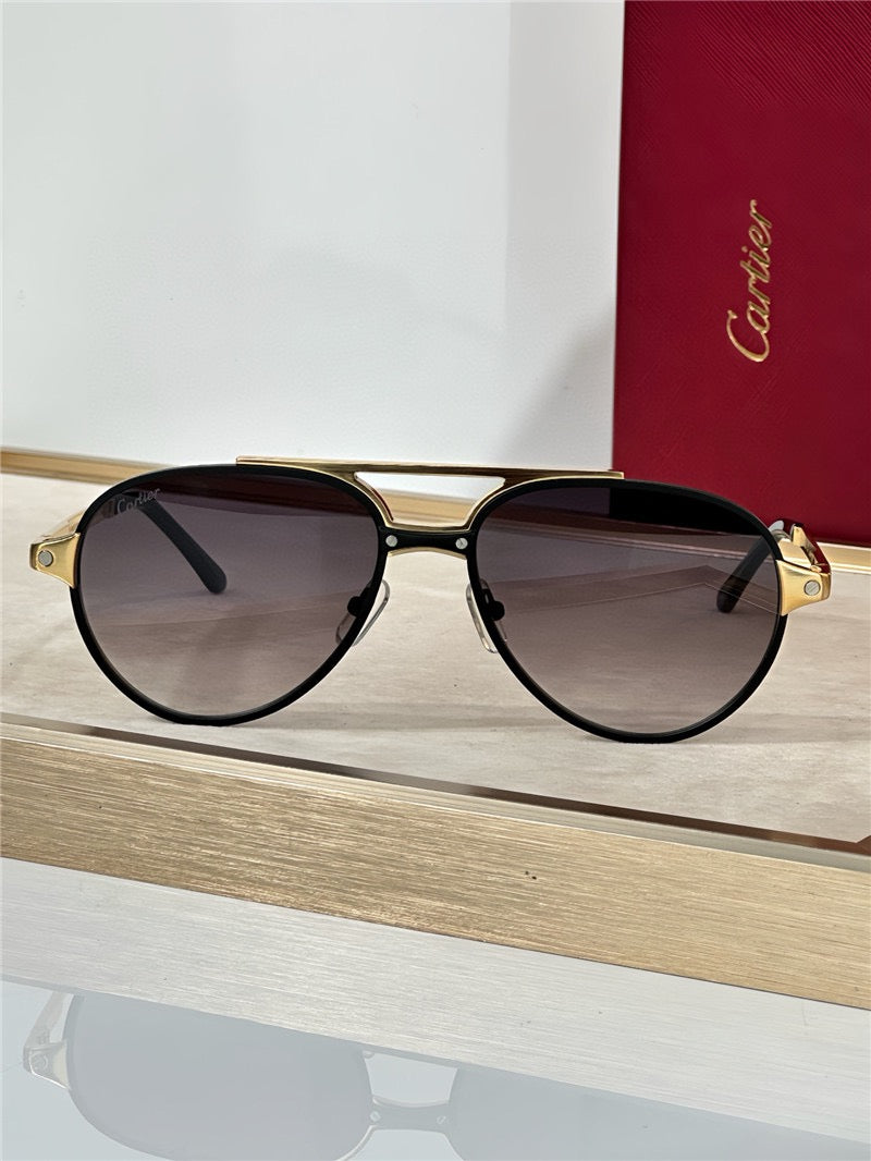 Cartier CT0476S Unisex Sunglasses 🐆