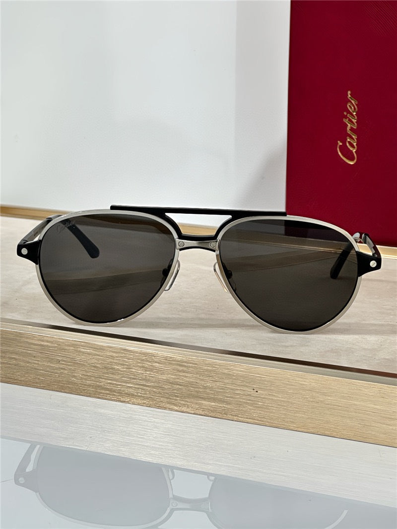 Cartier CT0476S Unisex Sunglasses 🐆