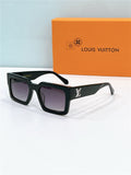 Louis Vuitton Z2076E  LV Clash Low Square Sunglasses ✨