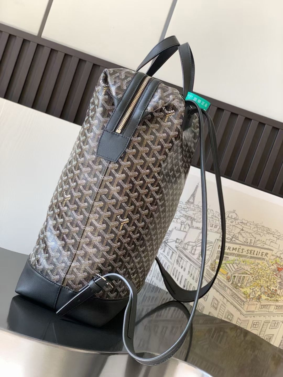 Goyard Cisalpin Backpack -5  Available Colors ✨