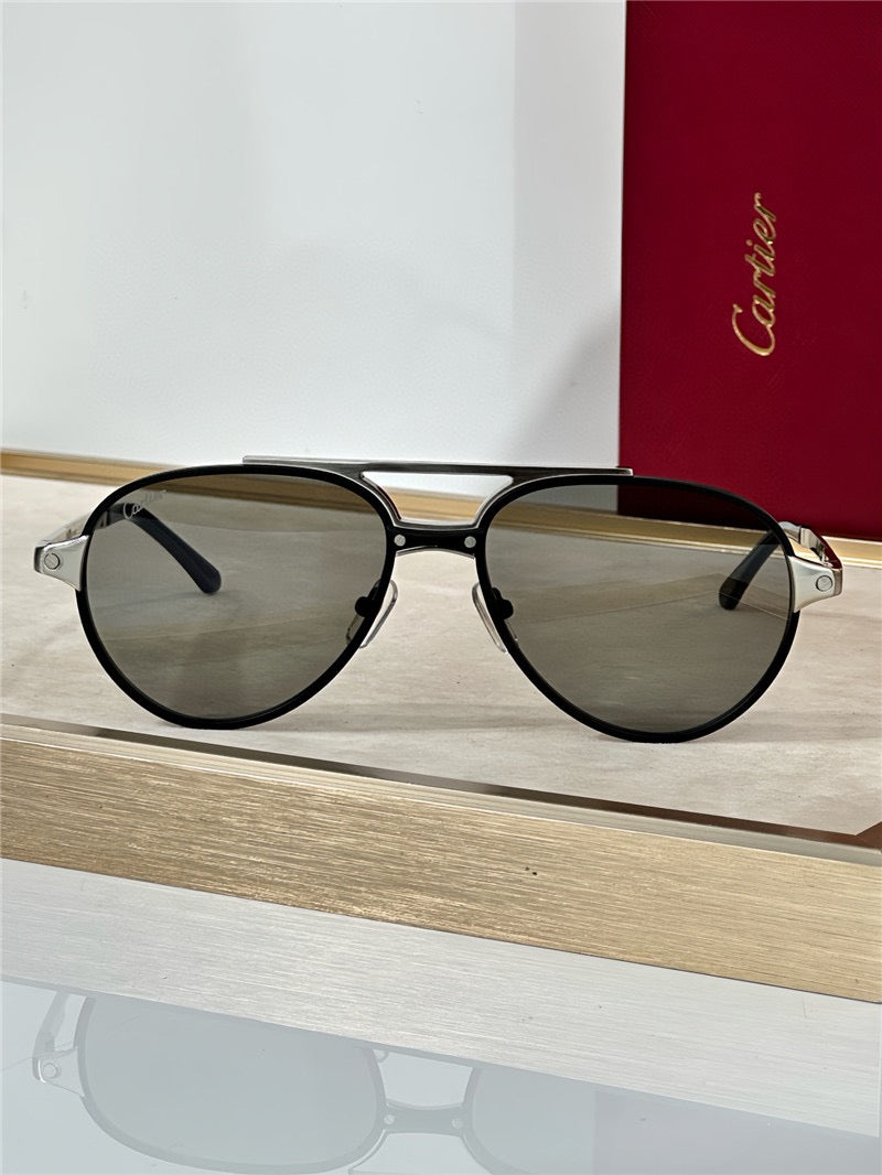 Cartier CT0476S Unisex Sunglasses 🐆