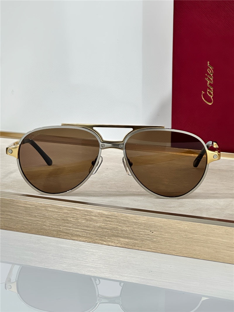 Cartier CT0476S Unisex Sunglasses 🐆