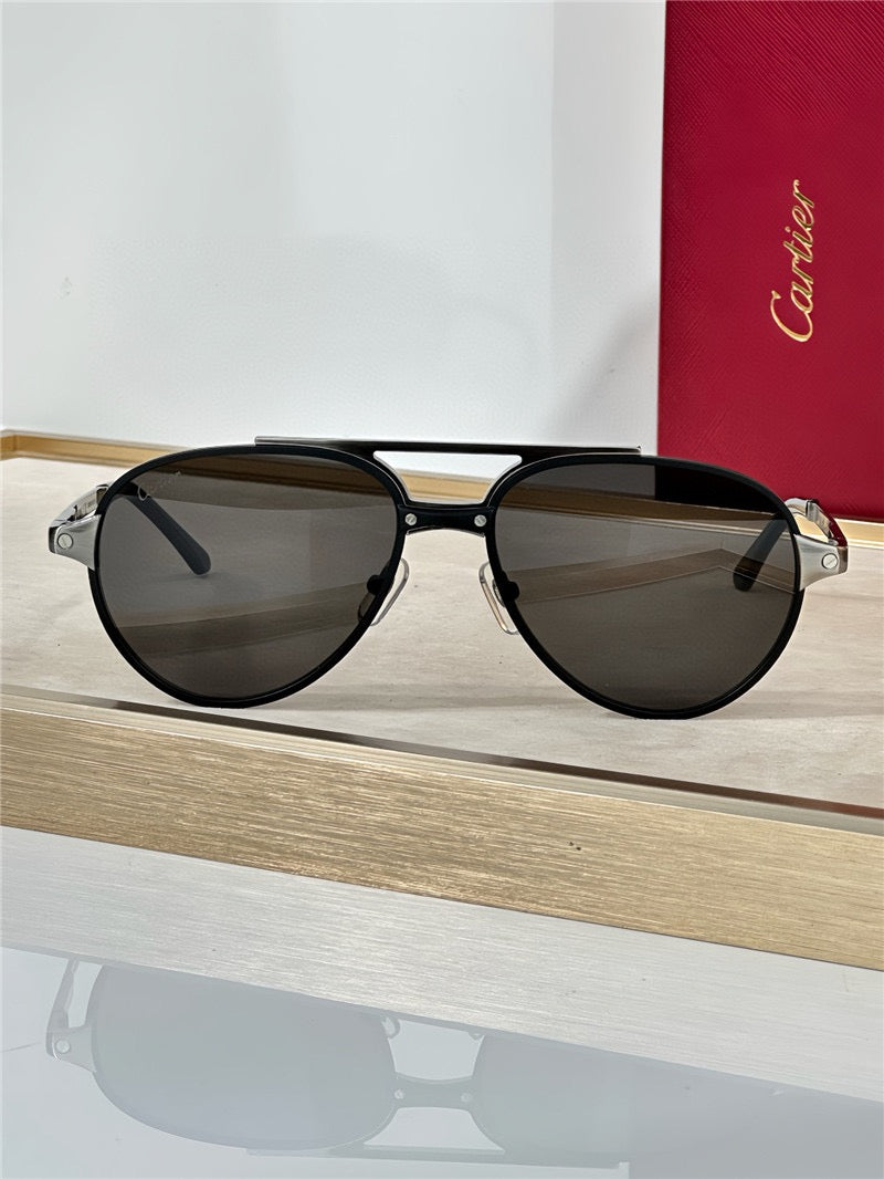 Cartier CT0476S Unisex Sunglasses 🐆