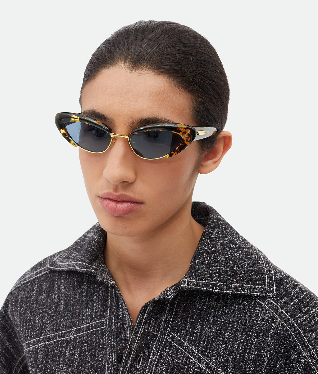 BOTTEGA VENETA BV1387 Women's  Sunglasses💚