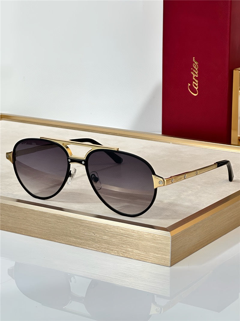 Cartier CT0476S Unisex Sunglasses 🐆