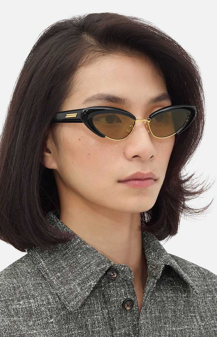 BOTTEGA VENETA BV1387 Women's  Sunglasses💚