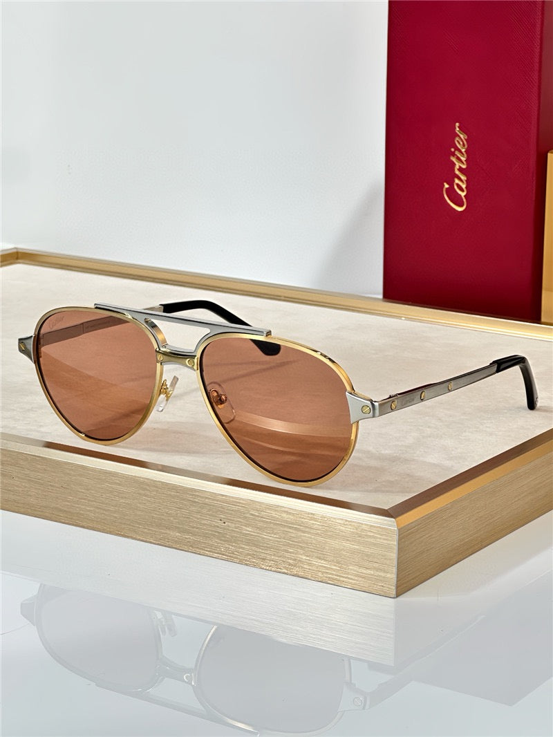 Cartier CT0476S Unisex Sunglasses 🐆