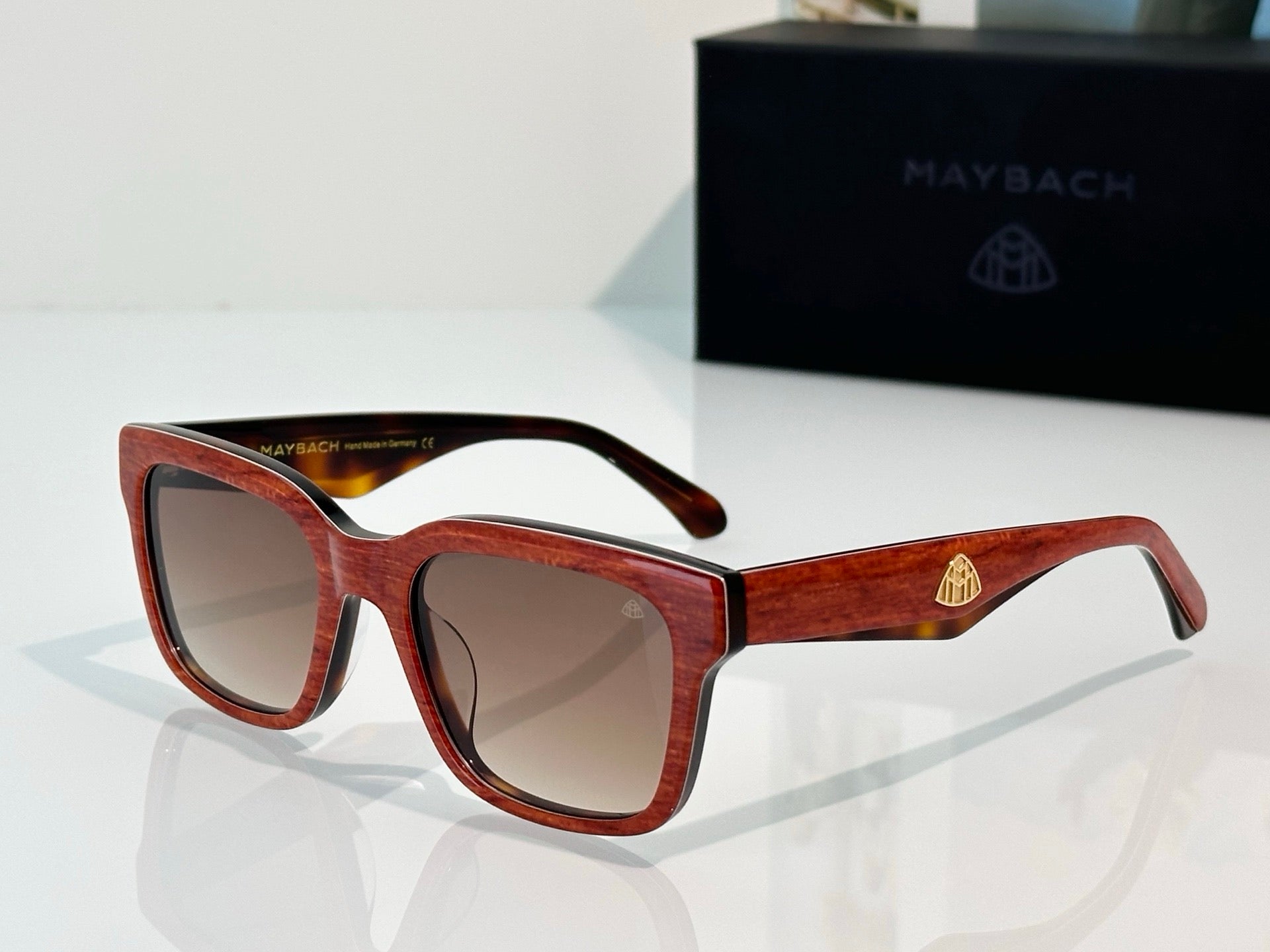 MAYBACH THE CHAIRMAN I Zeiss Lenses Sunglasses 👑