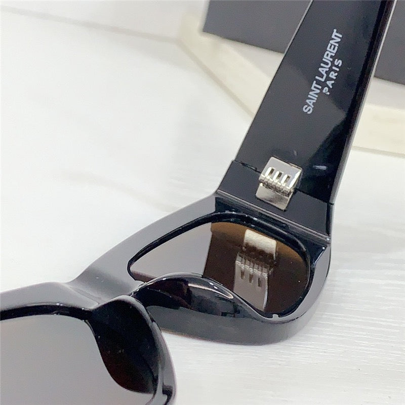YSL Saint Laurent SL M140/F square-frame sunglasses ✨