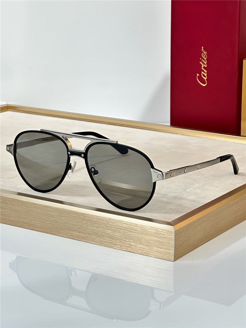 Cartier CT0476S Unisex Sunglasses 🐆