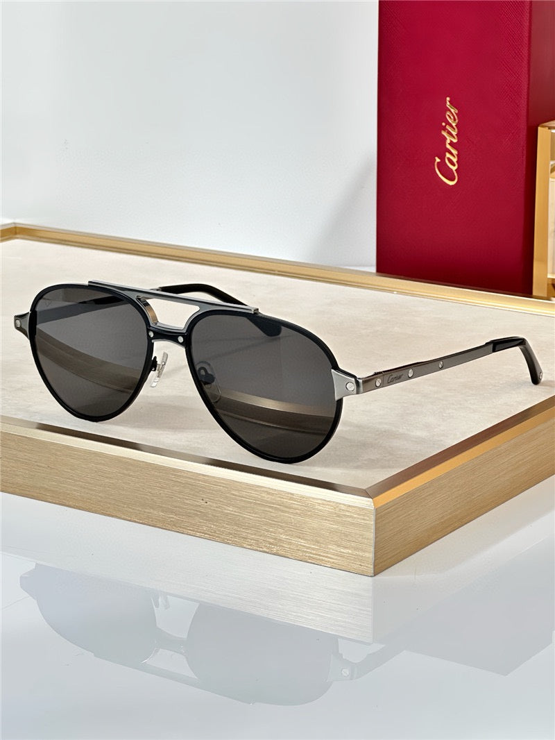 Cartier CT0476S Unisex Sunglasses 🐆