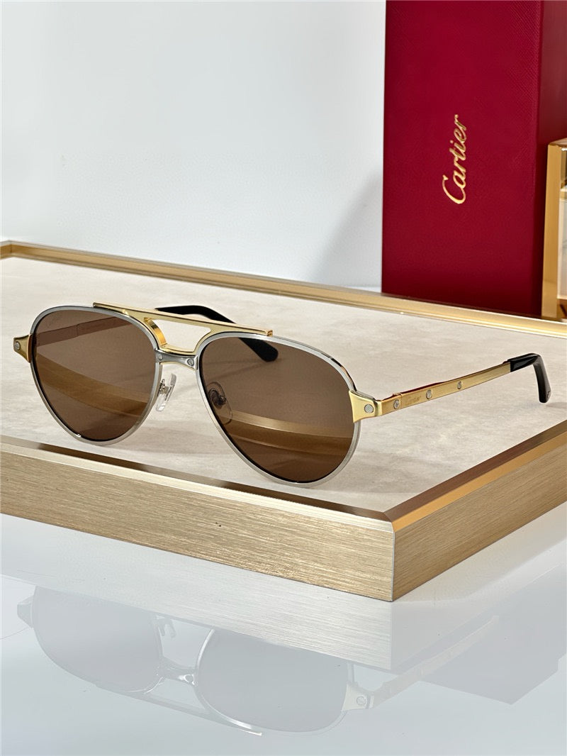 Cartier CT0476S Unisex Sunglasses 🐆