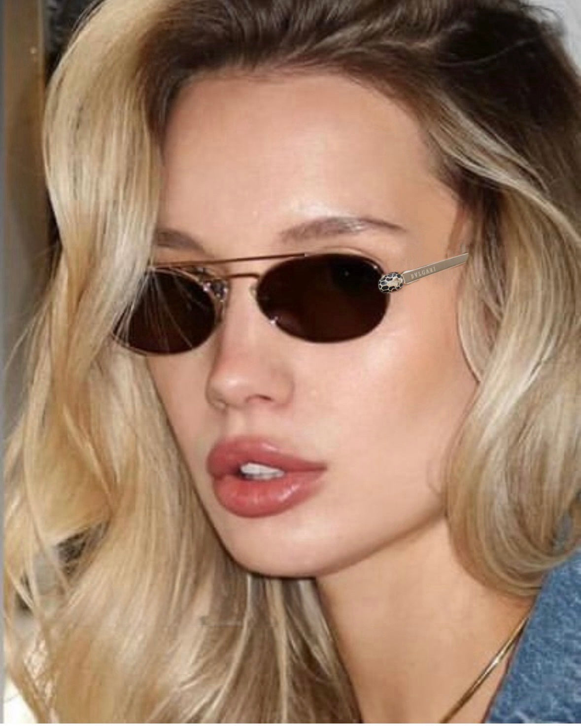 '-  BVLGARI Bvlgari Serpenti 40083  Women's Sunglasses ✨