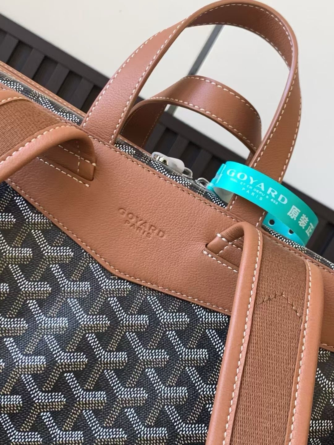 Goyard Cisalpin Backpack -5  Available Colors ✨